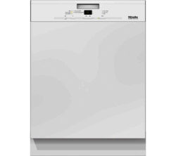 Miele G4920 SC Full-size Dishwasher - White